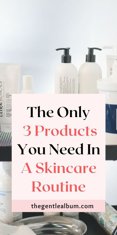 Simple And Effective Skincare Routine, Simple Routine For Clear Skin, Skin Care Routine Basic, Basic Skin Care Routine Steps, Simple Effective Skin Care Routine, Simple Natural Skincare Routine, Minimalistic Skincare Routine, Simple Clear Skin Routine, Minimalist Skin Care Routine