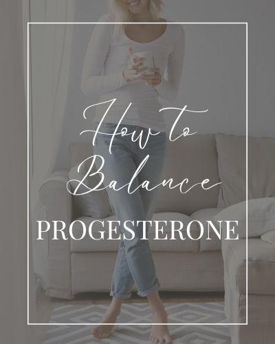 Boost Progesterone, Hormone Balancing Supplements, Hormonal Weight Gain, Low Estrogen Symptoms, Balance Your Hormones, Too Much Estrogen, Progesterone Levels, Low Estrogen, How To Regulate Hormones