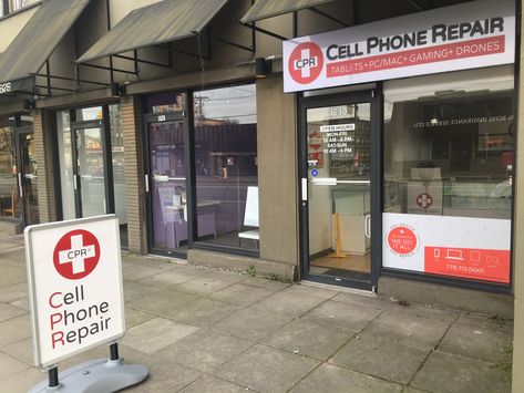 From cell phones and tablets to computers and game consoles, CPR Cell Phone Repair Vancouver – West Broadway has you covered with quality repair services for all your gadgets! Visit us today for a FREE repair quote. Repair Quote, Air Car, Cell Phone Repair, Repair Clothes, Mp3 Players, Game System, Cpr, Phone Repair, Game Console