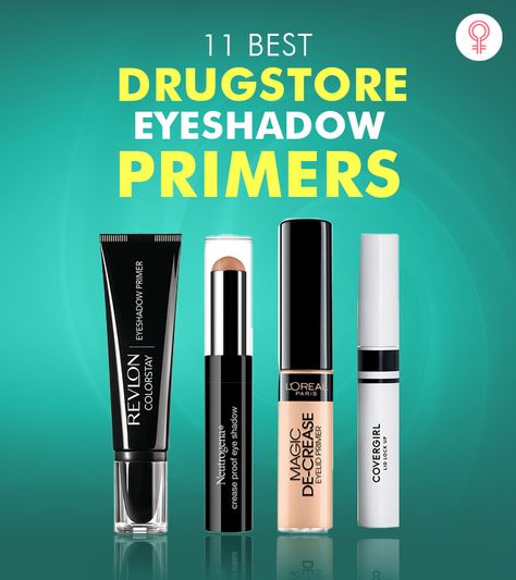 Best Drugstore Eyeshadow Primer, Best Drugstore Eye Primer, Drugstore Eyeshadow Primer, Best Eyeshadow Primer, Milani Eyeshadow Primer, Best Drugstore Eyeshadow, Best Eye Primer, Best Drugstore Primer, Drugstore Primer