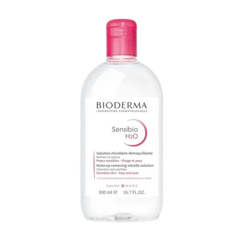 Bioderma Sensibio H2O ! Check Out ! This Website Link in Bio .. Buy our Products. . . . #beautyproductsph #crueltyfreebeautyproducts #beautyproductsforsale #koreanbeautyproducts #beautyproductsreview #beautyproductspakistan #nontoxicbeautyproducts #bestbeautyproducts #japanbeautyproducts #healthandbeautyproducts #sustainablebeautyproducts #jetsetbeautyproducts #newbeautyproducts #naturalbeautyproducts🍃🍃 #beautyproductskenya #beautyproductsuae #topbeautyproducts #uaebeautyproducts #cannabisbe... Water Makeup, Face Cream For Wrinkles, Cleanser For Sensitive Skin, Bioderma Sensibio, Product Box, Micellar Water, Clown Makeup, Deep Wrinkles, Grunge Makeup