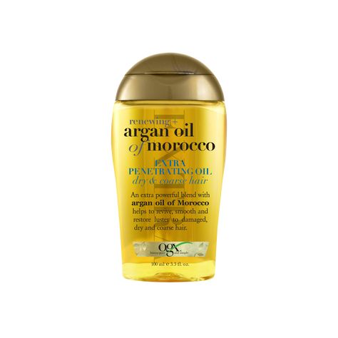 Argan Oil Morocco, Ogx Hair Products, Ouai Leave In Conditioner, Argan Oil Of Morocco, Hair Care Oils, Argon Oil, Hair Care Oil, Best Hair Oil, Coarse Hair