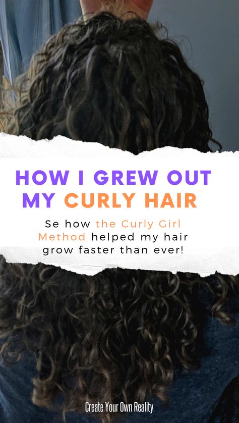 Tips For Growing Curly Hair, Hair Oiling Curly Hair, Grow Curly Hair Faster Natural Curls, Curly Hair Growth Routine, Curly Hair Growth Tips How To Grow, Growing Curly Hair Faster, How To Grow Your Hair Faster Curly Hair, Hair Growth For Curly Hair, How To Have Healthy Curly Hair