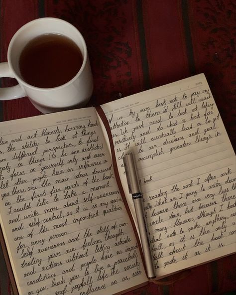 journaling, tea, dark academia, journaling aesthetic, writing aesthetic, author aesthetic, dark academia aesthetic Tea Dark Academia, Dark Academia Journaling, Make Your Lives Extraordinary, Aesthetic Author, Author Aesthetic, Author Dreams, Aesthetic Writing, Chaotic Academia, Writing Motivation