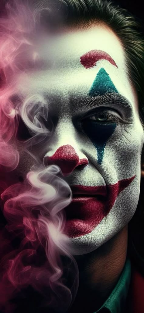 Joker Photos Hd, Joker Villain, Joker Illustration, Hahaha Joker, Batman Joker Wallpaper, Joker Photos, Hood Wallpapers, Dope Wallpaper, Mickey Mouse Wallpaper Iphone