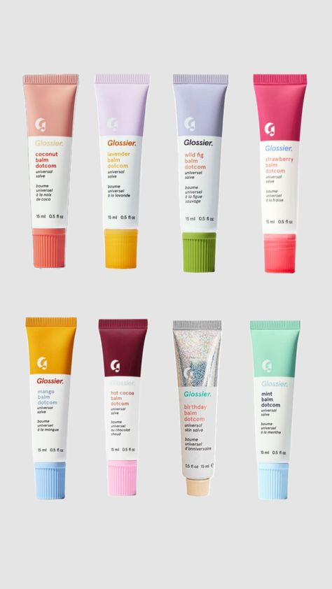 glossier balm.com #glossier #glossiermakeup #glossierbalmdotcom Glossier Lip, Glossier Balm Dotcom, Glossier Lip Balm, Glossy Makeup, Balm Dotcom, Beauty Inspo, Glossy Lips, Skin Care Essentials, Simple Makeup