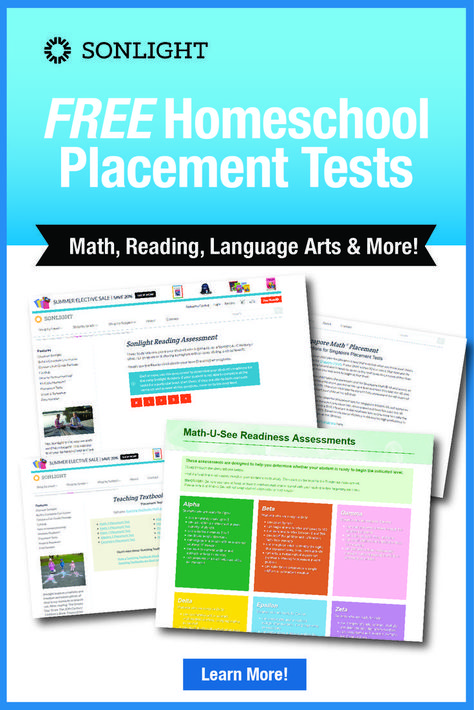 No assessment is perfect, but the results from these free tests, combined with what you already know about your child, can help you choose the best level of study. • choosing homeschool curriculum • #math #languagearts #reading #assessment #tests #homeschooling Art Rooms, Homeschool Assessments, Sonlight Homeschool, Art Homeschool, Art Rubric, Art Elementary, Christian Homeschool Curriculum, Free Homeschool Curriculum, Student Assessment