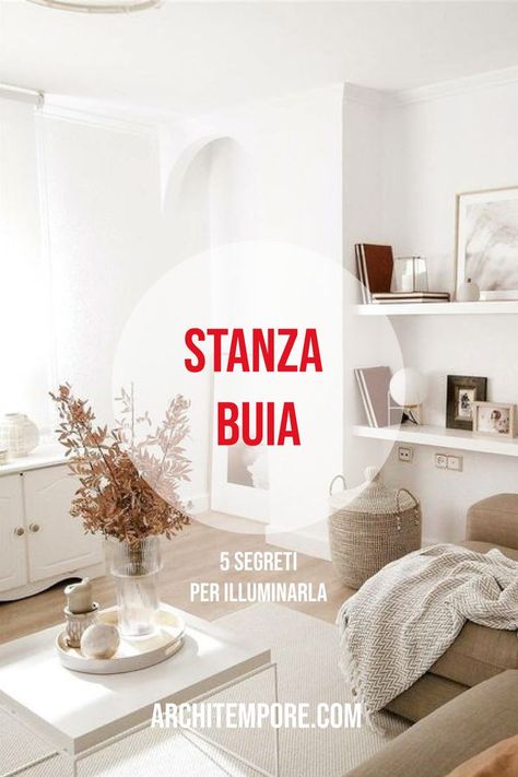 Consigli di 5 step per rendere più luminosa una stanza con poca luce. Accorgimenti per ristrutturare casa e creare ambienti caldi e accoglienti con arredo, pittura e trucchi dell’architetto Design Casa Piccola, Farmhouse Vibes, Interior Design Per La Casa, Casual Decor, Interior Windows, Home Decor Idea, Kitchen Home Decor, Welcome Friends, Decoration Idea