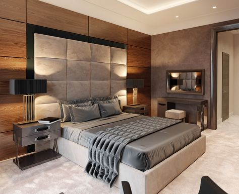 Hotel Bedroom Design, Design Ložnic, Hotel Room Interior, Bed Headboard Design, تصميم داخلي فاخر, Bedroom Interior Design Luxury, Modern Luxury Bedroom, Modern Bedroom Interior, Hotel Room Design