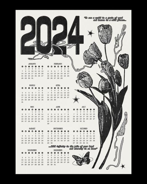 2024 ‘𝓮𝓽𝓮𝓻𝓷𝓲𝓽𝔂’ calendar is yours to download *link in my bio* 🌷 i hope you like it and find a home for it on your wall… | Instagram Graphic Design Planner, Vintage Calendar Aesthetic, Calender 2024 Aesthetic, Cute Calendar 2024, Calander Design Ideas, Monthly Calendar Aesthetic, Calender 2024 Designs, Calendar Illustration Design, Calendrier Design