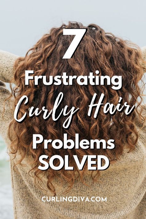 Tame Frizzy Curly Hair, Curly Hair Frizz Control, Maintaining Curly Hair, Hair Frizz Control, Curly Hair Frizz, Damaged Curly Hair, Frizzy Curls, Girl Products, Curly Hair Care Routine