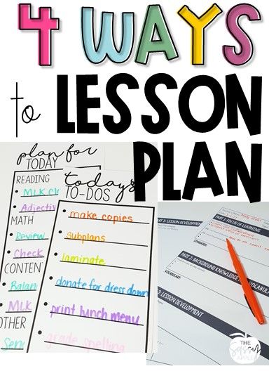 Lesson Planning by the Day, Week, Month and Year - The Sassy Apple Organisation, Music Id, Preschool Lesson Plan Template, Lesson Plan Template Free, Writing Lesson Plans, Teacher Lesson Planner, Reading Comprehension Lessons, Daily Lesson Plan, Ell Students