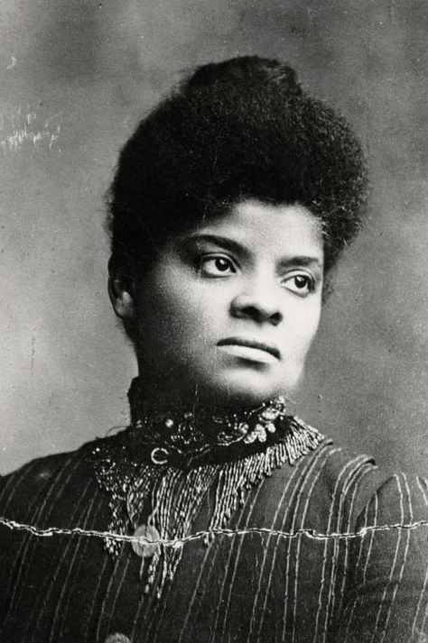 The American Literary Blog: Birth of Ida B. Wells: with its joys and sorrows Civil Rights Movement, African American History, Ida B Wells, Society Problems, Coloured People, American Story, Wilde Westen, Rosa Parks, Up Book