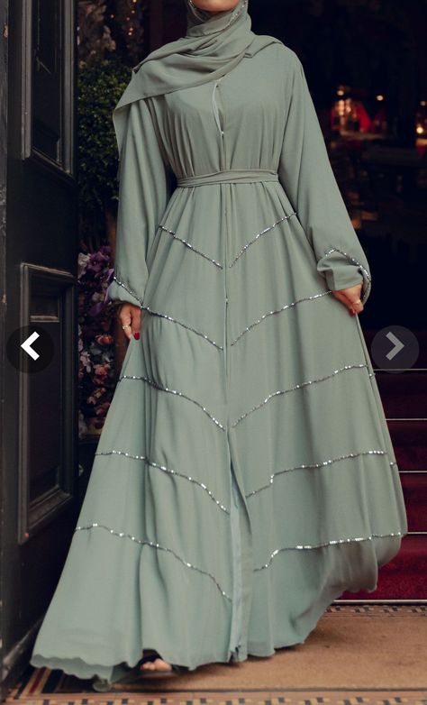 Muslim Fashion Dress Abayas, Stylish Abaya Designs, Fashion Abaya, Abaya Collection, Abaya Designs Latest, Islamic Fashion Dresses, Abaya Outfit, Abaya Design, Gaun Fashion