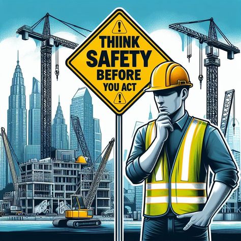 Safety is no accident. 
Take a moment to assess before you act

#safety #security #quality #community #Accidente #education #work #protection #SSTC #jblifting #JBLiftingDistributor Safety And Security, Fire Safety Training, Safety Procedures, Construction Safety, Safety Posters, Industrial Safety, Safety Training, Fire Safety, Saudi Arabia