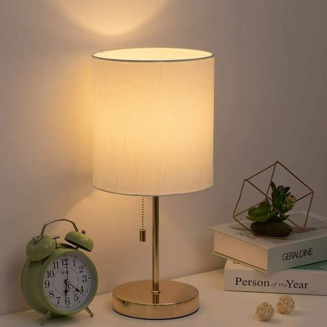 Counter Lamp, Unusual Bedside Tables, Dorm Lamp, Bed Side Table Lamps, Modern Nightstand Lamps, Gold Desk Lamps, Nightstand Table, Bed Lamp, Simple Lamp