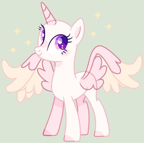 Art, Pink, My Little Pony, Mlp Base, Deviantart, White