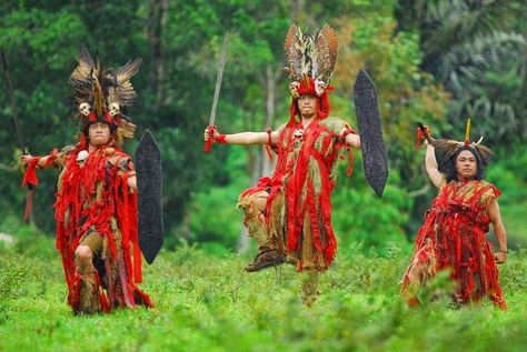 culture of sulawesi indonesia | INDONESIAN CULTURE - Kabasaran a Traditional Minahasa Dance in North ... North Sulawesi, Indonesian Culture, Conceptual Photo, Nature Tour, Unity In Diversity, Warrior Spirit, Travel Destinations Asia, Traditional Dance, Drawing Expressions