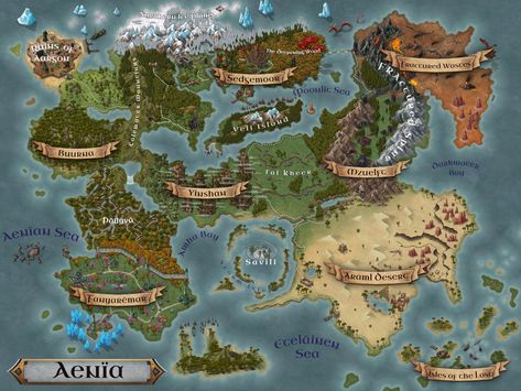 Fantasy City Map, Rpg World, Dnd World Map, Fantasy World Map, Dungeons And Dragons Classes, Writing Fantasy, Arte 8 Bits, Tabletop Rpg Maps, Fantasy Maps