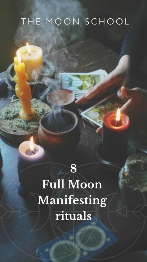 Wiccan Full Moon Rituals, Witchy Full Moon Rituals, Full Corn Moon Ritual, Full Moon Rituals Magic, Moon Cycle Witchcraft, Moon Rituals Witchcraft, Harvest Moon Ritual Wicca, Full Harvest Moon Spells, Spells To Do On A Full Moon