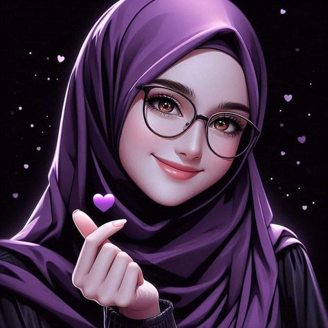 Islamic Cartoon Art, Image Islam, Hijab Illustration, Fesyen Islam, Best Friend Drawings, Best Friends Cartoon, Cartoon Love Photo, Pink Wallpaper Girly, Instagram Creative Ideas