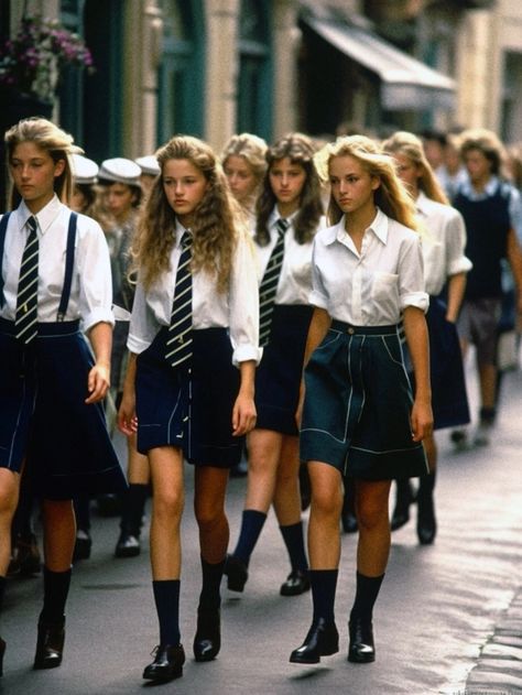 European Preppy Style, 2024 Preppy Style, Geek Chic Outfits Men, Vintage Preppy Outfits, Geek Outfits Women, Preppy With An Edge, 90s Preppy Fashion, Vintage Preppy Aesthetic, Prep School Aesthetic