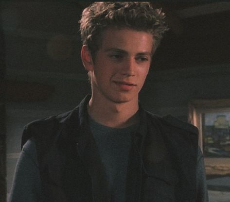 Higher Ground Hayden Christensen, Higher Ground Tv Show, Hayden Christensen Higher Ground, Scott Barringer, 6 Feet Under, 90s Actors, Star Wars Anakin, Sigma Male, Aaron Warner