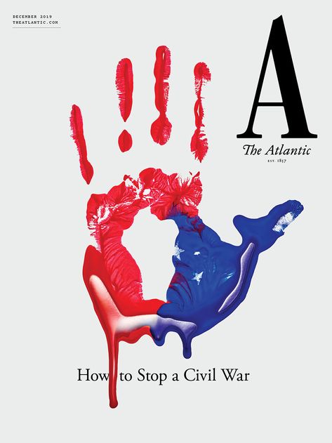 The Atlantic's New Look - The Atlantic Visual Identity, James Mattis, Garry Winogrand, Social Trends, Lin Manuel Miranda, Marriage Counseling, Lin Manuel, The Atlantic, Creative Director