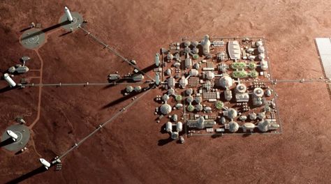 Mars Colony, Robot Programming, Bill Nye, Genetic Engineering, Planetary Science, Mission To Mars, Red Planet, Alien Worlds, International Space Station