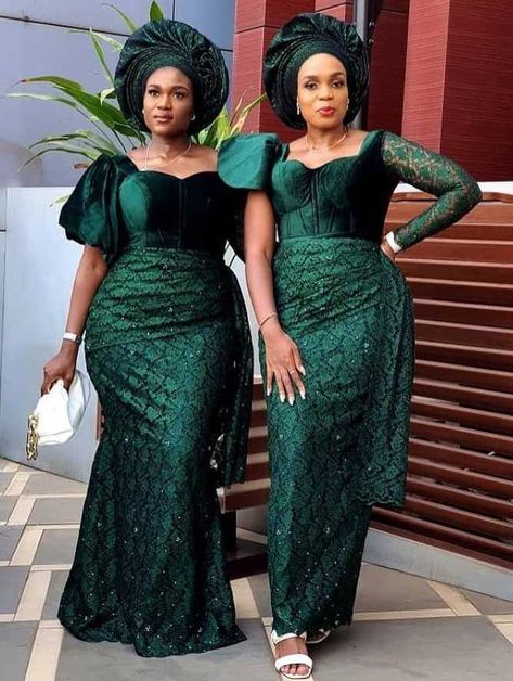 Lace Styles For Asoebi, Latest Lace Gown Styles Aso Ebi, Latest Lace Styles For Wedding, Latest Lace Styles, Lace Styles For Wedding, Nigerian Lace Dress, Aso Ebi Dresses, Aso Ebi Style, Aso Ebi Lace Styles