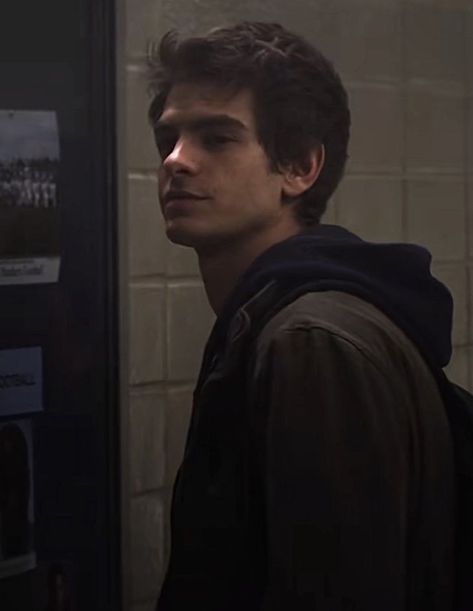 The Archer, Eyes Closed, Andrew Garfield, The Story, Jade, Mirror, Wall