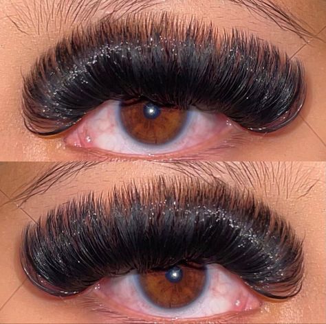 Thick Eyelashes Extensions, Big Fake Lashes, Mega Lashes Extensions, Eye Lash Extensions Styles Mega Volume, Lashes Mega Volume, Full Eyelashes Extensions, Mega Lashes, Mega Volume Lash Extensions, Mega Volume Lashes