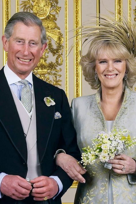 Camila Parker, Camilla Duchess Of Cornwall, Prinz William, Prince Charles And Camilla, Royal Family England, Camilla Parker Bowles, Clarence House, April Wedding, Royal Brides