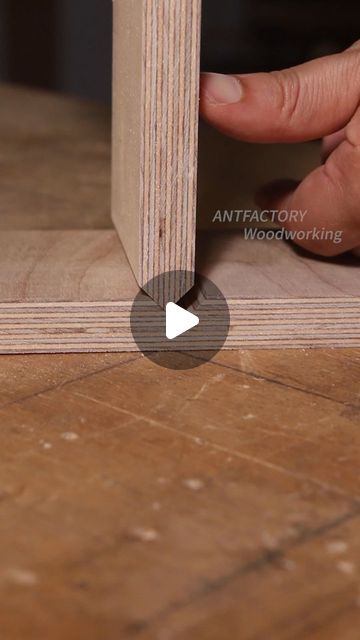 Crazy Woodworking Projects, Plywood Edge Finishing, Plywood Storage Ideas, Waste Plywood Craft Ideas, Diy Plywood Projects, Cnc Joinery, Plywood Furniture Diy, Plywood Crafts, Plywood Ideas