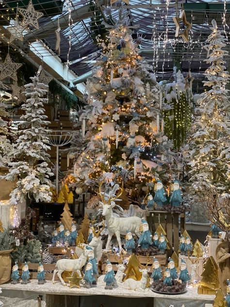 Christmas decor trend 2022 Christmas Decor Trends, Holiday 2022, Christmas Shop, Shop Front, Christmas Shopping, Trending Decor, Christmas Trees, Christmas Decor, Christmas Decorations