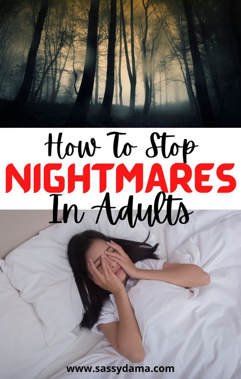 Have you wondered about how to stop nightmares in adults? Check here for the possible causes of nightmares in adults and what can be done to prevent them! Psychic Attack Signs, How To Stop Nightmares, Stop Nightmares, Constant Nightmares, Best Late Night Snacks, Snoring Remedies, How To Stop Snoring, Stop Snoring, Night Terror