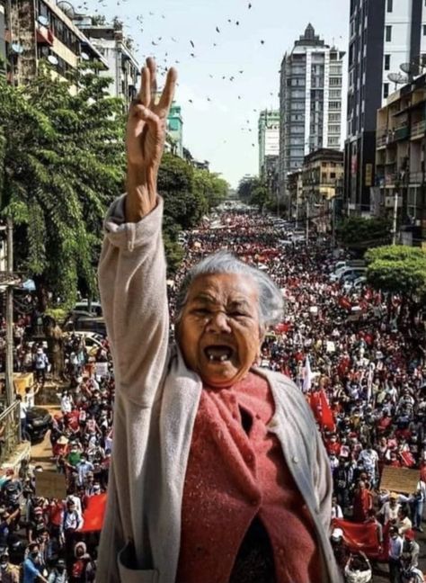 #WhatsHappeningInMyanmar Burmese people are protesting for Democracy and againsting Military dictatorship and coups! They had elected our leaders including _AungSanSuuKyi_!! So people are letting them free and againsting the military coups! People in Myanmar needs JUSTICE!! [Help Us By Spreading This!]. #SaveMyanmar #RejectTheMilitary #RejectTheMilitaryCoups #FreeOurLeaders #HearOurVoices #JusticeForMyanmar #WeWantDemocracy Civil Disobedience, Military Coup, If Rudyard Kipling, Important News, Giving Back, Myanmar, Human Rights, The Voice, Human