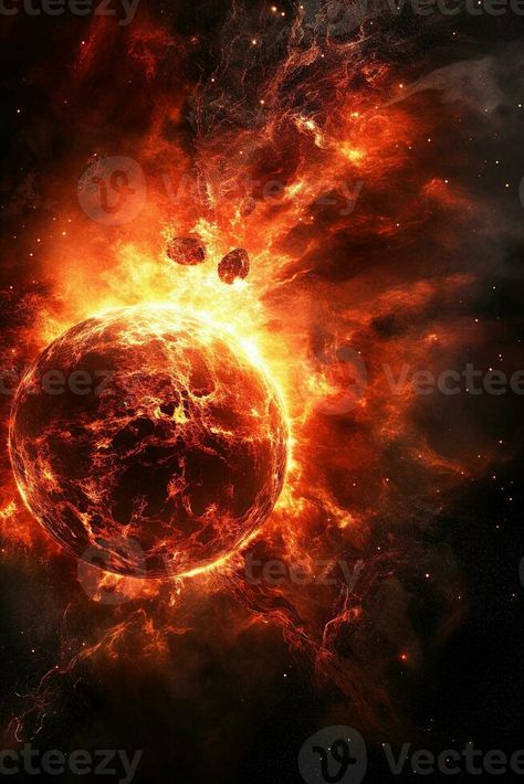 Sun surface with solar flares. Ai generative. Software, Flare Aesthetic, Sun Surface, Solar Flares, Dark Sun, Solar Flare, The Grim, Vector Graphics, Solar