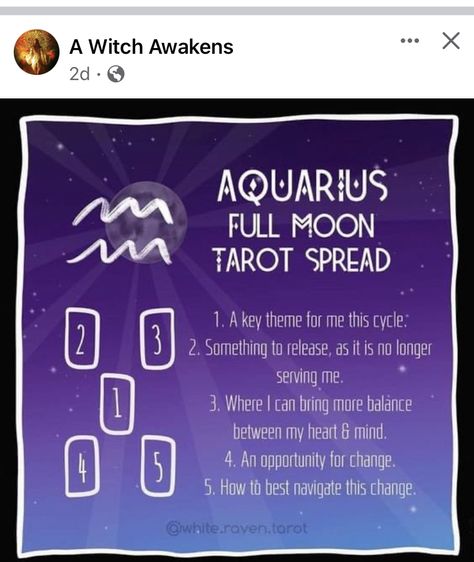 April Tarot Spread, Waning Moon Tarot Spread, Aquarius Tarot Spread, Pluto In Aquarius Tarot Spread, Full Moon Oracle Spread, Full Moon In Aquarius Tarot Spread, Full Moon Tarot, Aquarius Tarot, Oracle Card Spreads