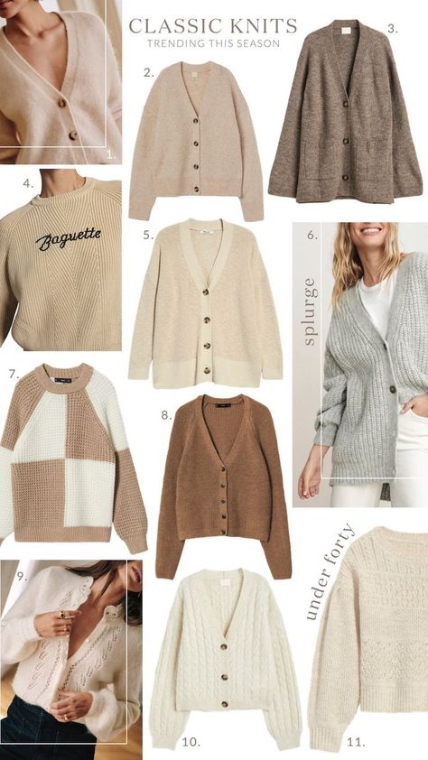 Fall Mommy And Me Outfits, Cozy Sweaters Outfits, Monika Hibbs, Cute Sweaters For Fall, Autumn Weather, Autumn Knitwear, Sweater Outfits Fall, Cozy Fall Outfits, Winter Fashion Outfits Casual