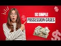 If you are eligible, you can get a marijuana charge dismissed in SC?. If you have no prior criminal convictions and law enforcement gives you a ticket for possession of marijuana under an ounce (28 grams), you may be eligible for the PTI program.  If the arresting law enforcement officer consents and the judge consents and the prosecutor (if there is one) consents, you could enter and complete the PTI program.  The result: your criminal record is expunged.