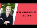 Is your criminal record holding you back from your dream job, degree, apartment rental, or future? This video guides you step by step through the expungement application process in SC....