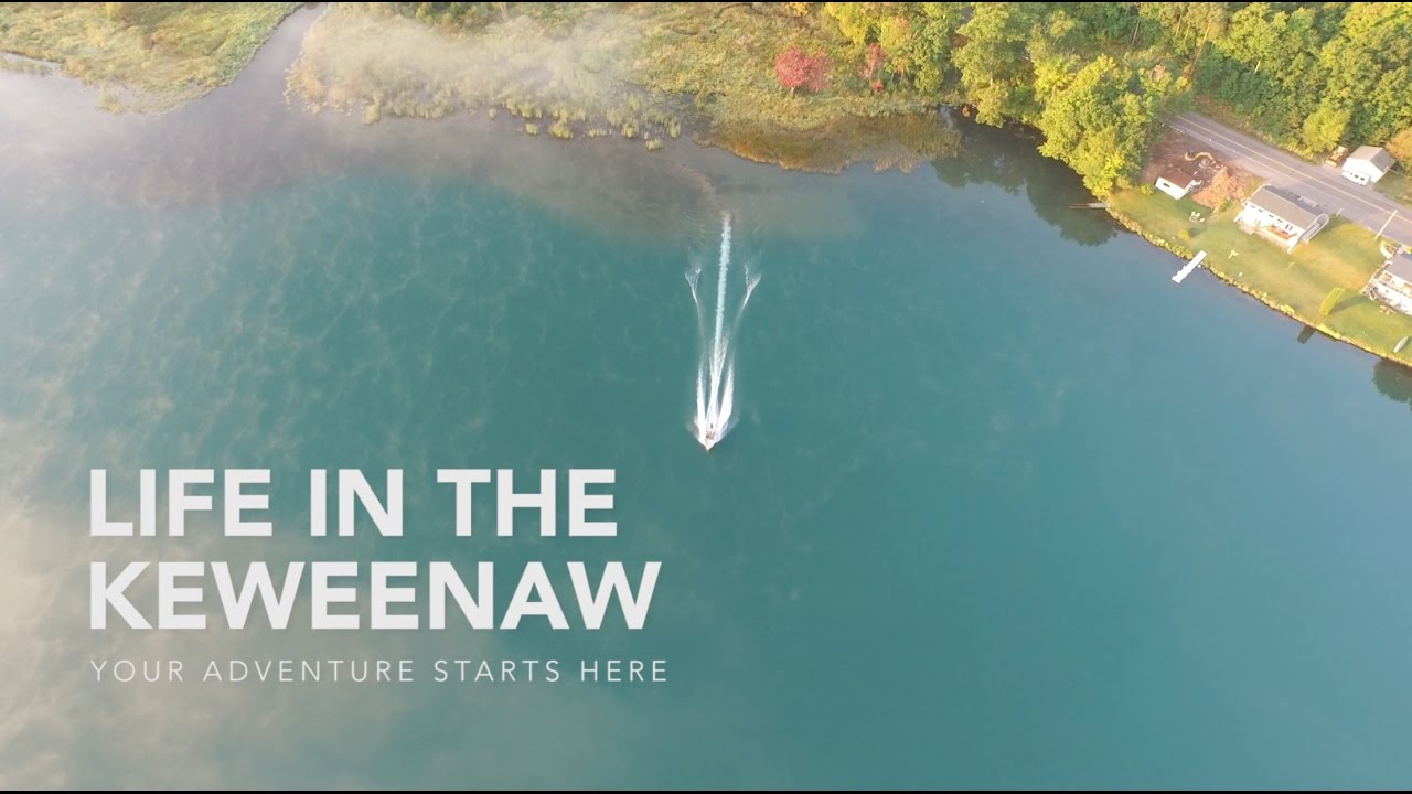 Preview image for Life in the Keweenaw video