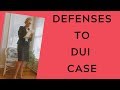 When the video and audio recording equipment malfunctions while recording the Field Sobriety Tests for a SC DUI, law enforcement is required to provide a sworn affidavit with a specific explanation.  This is a possible defense in a DUI or felony DUI case in SC