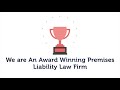 When experiencing a personal injury, it can be detrimental! You can trust our Columbia Premises Liability Lawyer. Visit our site below. https://www.marcbrownlawfirm.com/premises-liability-attorney-columbia-sc/