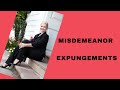 A clean criminal record erases past mistakes.  Certain misdeamors in SC are eligible for expungement.  Certain offenses are not eligible.  Get a sneak peak at the new, updated expungement law as of 2019! Learn if you are eligible for a domestic violence 3rd degree expungement.  Did you know there are different time periods that you must wait beginning from the date of your conviction to be eligible for an expungement? Learn all about it in this video. WANT MORE INFO ON CRIMINAL LAW IN SC? Check out my website for blog articles that I have been writing for years: www.swilliams-law.net WHAT DO MY CLIENTS AND OTHER LAWYERS SAY ABOUT ME? It’s all on  Avvo: https://www.avvo.com/attorneys/29483-sc-susan-williams-4381757.html Justia https://lawyers.justia.com/lawyer/susan-e-williams-1500862 Martindale: https://www.martindale.com/organization/law-office-of-susan-e-williams-156140717/ TWEET THIS VIDEO: https://www.youtube.com/watch?v=b768s8Bocvw&amp;t=1s Say hi on social: Twitter: https://twitter.com/ATTYswilliams Linked in: https://www.linkedin.com/in/carolinaladylawyer/ Instagram: https://www.instagram.com/carolinaladylawyer/ Find me on: Pinterest: https://www.pinterest.com/Carolinaladylawyer/pins Google Plus: https://plus.google.com+AttorneySusanWilliams Yelp: https://www.yelp.com/biz/law-office-of-susan-e-williams-summerville Facebook: www.facebook.com/carolinaladylawyer/