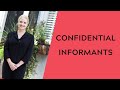 If you are working off criminal charges as a confidential informant, what are your rights? What are the rules of confidential informants? Does a confidential informant testify at a trial?...