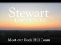 Hear from previous clients about how they were assisted by the personal injury law firm of Stewart Law Offices. Since 1995 Stewart Law Offices have been helping injury victims in and around Rock Hill South Carolina. Whether it is an auto accident, slip and fall or workers compensation, Stewart Law Office has been helping people recover the compensation they deserve for over 25 years. Visit our website to learn more and to schedule your free consultation and case review.