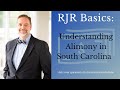 There are a few different options when it comes to alimony agreements in South Carolina. Depending on your situation, one might be a better fit than the others. So, we're...