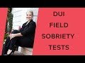 Are Field Sobriety Tests optional in SC DUI investigations?